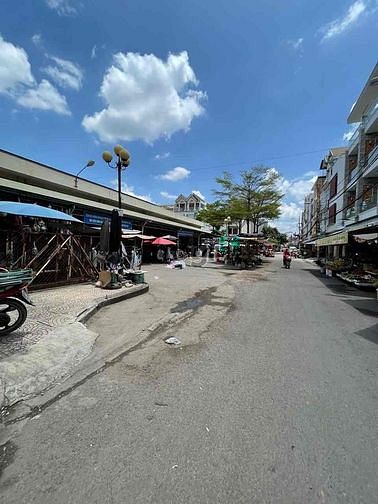Hình ảnh Cho thuê nhà đường số đối diện chợ Da Sà Tên Lửa