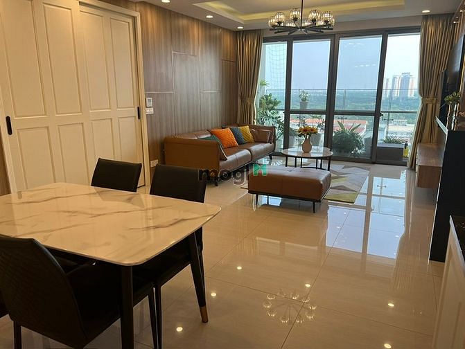 Hình ảnh Cho thuê Trang Chủ MB66.COM / Đăng Ký Tặng 66K Riverpark Premier, Phú Mỹ Hưng, view sông