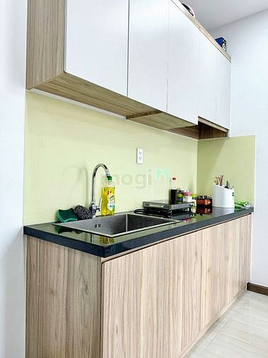 Hình ảnh Cho thuê giá rẻ 1PN Bcons Plaza, có máy lạnh, rèm. Giá 4tr8. Bao phí