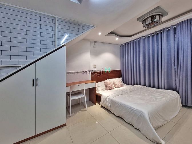 Hình ảnh 🌈Căn Hộ Full Nội Thất Gần ĐHVăn Lang - Lê Quang Định - Phan Văn Trị