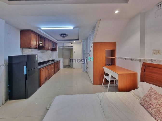 Hình ảnh 🌈Căn Hộ Full Nội Thất Gần ĐHVăn Lang - Lê Quang Định - Phan Văn Trị