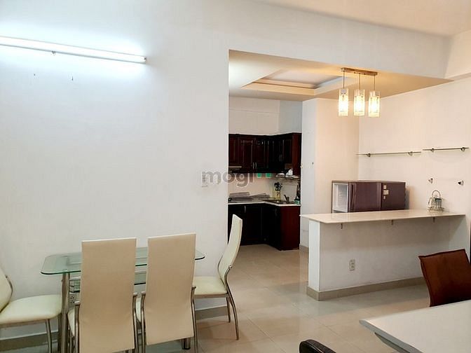 Hình ảnh Cho thuê 2PN Chung cư Minh Thành đầy đủ nội thất giá từ 10tr/tháng
