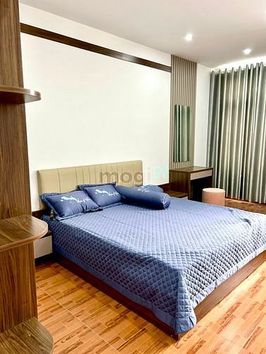 Hình ảnh Cho thuê nhà đẹp full nội thất Văn Cao 15tr/ tháng