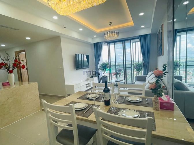 Hình ảnh Cho thuê Sky Garden, PMH, Q7 . 3PN 2WC. Full nội thất, 13tr/tháng.
