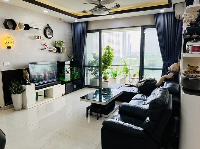 Hình ảnh Bán Trang Chủ MB66.COM / Đăng Ký Tặng 66K cao cấp Riverpark Premier view sông