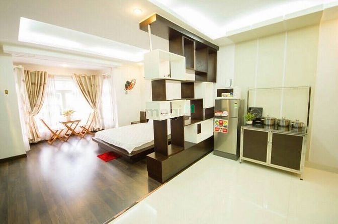 Hình ảnh 🔥CHDV, full nội thất, cửa sổ thoáng, gần Vincom Nam Long, KCX, GO!!!