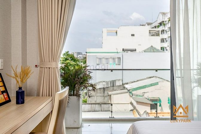 Hình ảnh Mb6623 nạp rút nhanh chóng CAO CẤP 41M2 BAN CÔNG Đa Kao Quận 1.