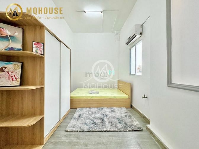 Hình ảnh 1 PN giá siêu rẻ tại đường Cách Mạng Tháng 8