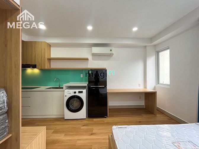 Hình ảnh Căn Hộ Giá Rẻ Đầy Đủ Nội Thất Ngay Vincom Nguyễn Xí