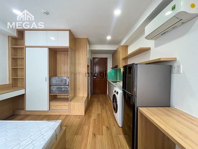 Hình ảnh Căn Hộ Giá Rẻ Đầy Đủ Nội Thất Ngay Vincom Nguyễn Xí