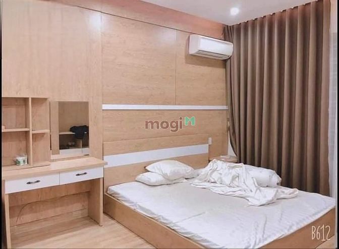 Hình ảnh Cho thuê nhà rẻ full nội thất Văn Cao 12tr/ tháng