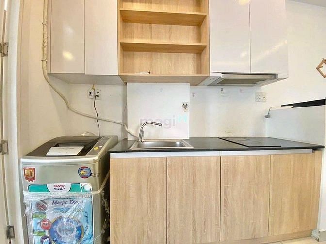 Hình ảnh ✅Mb6623 nạp rút nhanh chóng Cao Cấp Studio_40m2_Ban công Thoáng Mát_Full nội thất_Quận 1✅