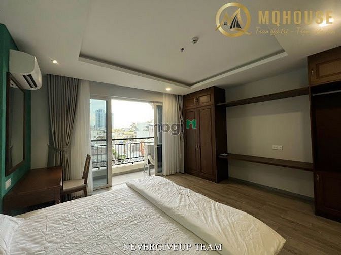 Hình ảnh 🏡Căn Hộ 1PN LUXURY - 55m2 - Ban Công, Đầy Đủ NT - Gần Cầu Thị Nghè