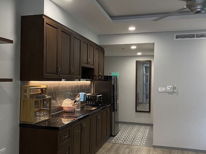 Hình ảnh 🏡Căn Hộ 1PN LUXURY - 55m2 - Ban Công, Đầy Đủ NT - Gần Cầu Thị Nghè