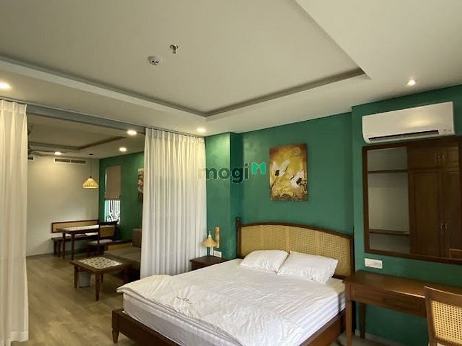 Hình ảnh 🏡Căn Hộ 1PN LUXURY - 55m2 - Ban Công, Đầy Đủ NT - Gần Cầu Thị Nghè