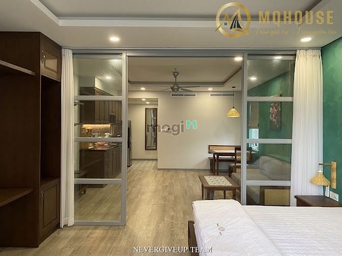 Hình ảnh 🏡Căn Hộ 1PN LUXURY - 55m2 - Ban Công, Đầy Đủ NT - Gần Cầu Thị Nghè