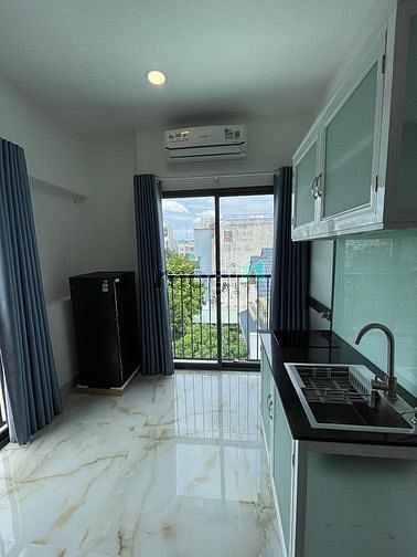 Hình ảnh PHÒNG CHO THUÊ BANCOL, full nội thất, Bùi Đình Tuý, Bình Thạnh