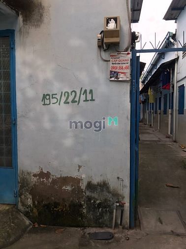 Hình ảnh Bán nhà đất, có dãy phòng trọ đang cho thuê 9 triệu/tháng