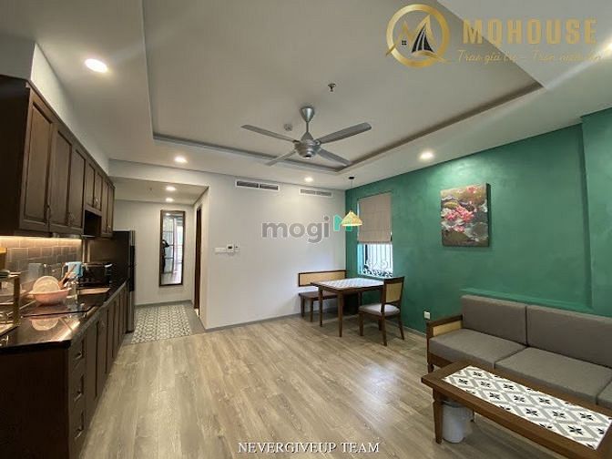 Hình ảnh 🏡Căn Hộ 1PN LUXURY - 55m2 - Ban Công, Đầy Đủ NT - Gần Cầu Thị Nghè