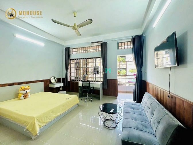 Hình ảnh 🏠Mb6623 nạp rút nhanh chóng siêu đẹp, máy giặt riêng ngay phố Phan Xích Long