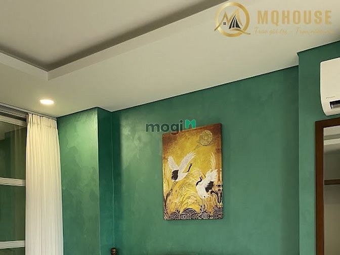 Hình ảnh 🏡Căn Hộ 1PN LUXURY - 55m2 - Ban Công, Đầy Đủ NT - Gần Cầu Thị Nghè