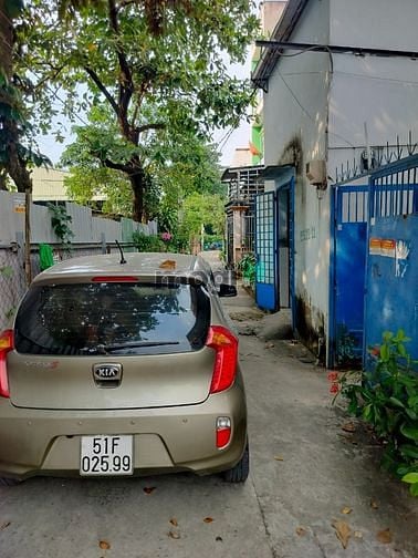Hình ảnh Bán nhà đất, có dãy phòng trọ đang cho thuê 9 triệu/tháng