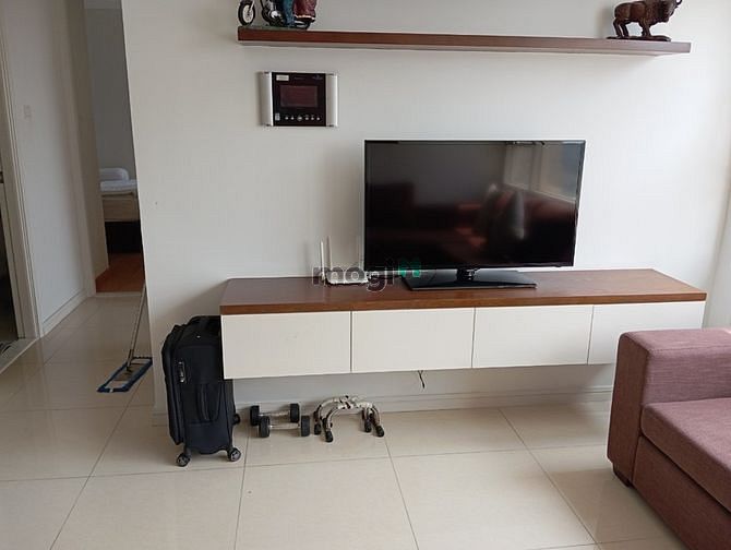 Hình ảnh Cho thuê nhà 2PN quận Bình Thạnh giá rẻ