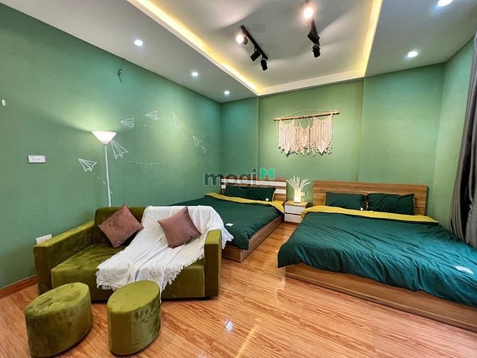 Hình ảnh Cho thuê nhà văn cao/ kiều sơn 10tr/ tháng full đồ