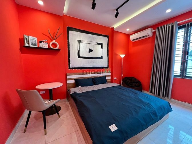 Hình ảnh Cho thuê nhà văn cao/ kiều sơn 10tr/ tháng full đồ