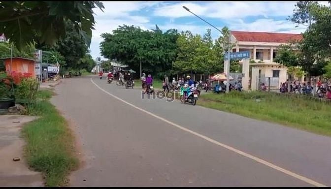 Hình ảnh Đất thổ cư giá rẻ 235tr Phước Vinh Châu Thành Tây Ninh