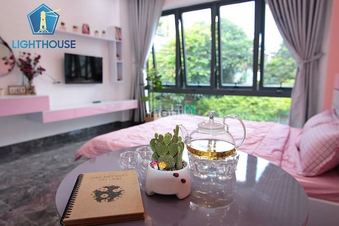 Hình ảnh Mb6623 nạp rút nhanh chóng ban công thoáng Thích Quảng Đức gần Phan Xích Long ful Nội Thất