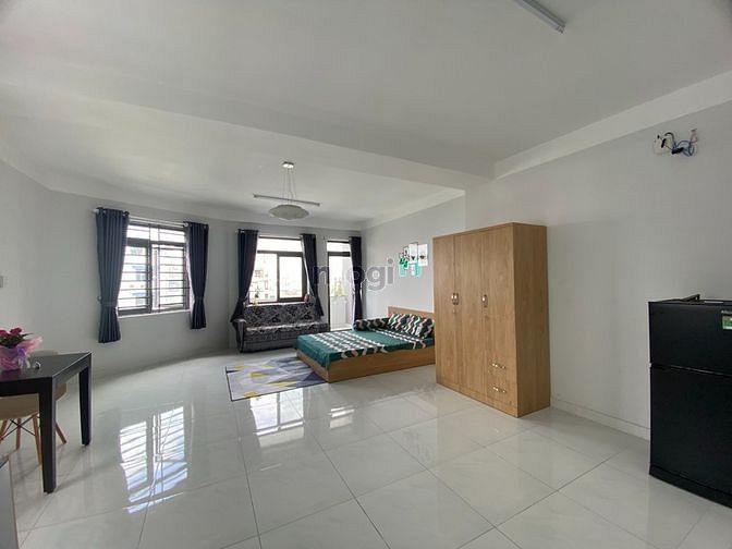 Hình ảnh Mb6623 nạp rút nhanh chóng ban công - máy giặt riêng - 30m2 - Tân Quy quận 7 - Full NT