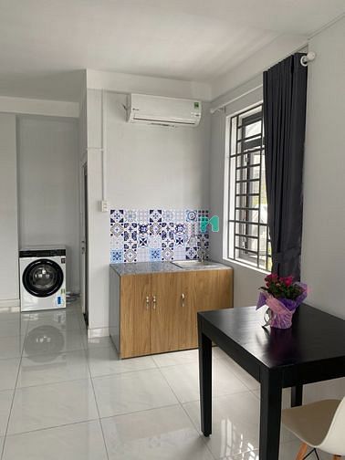 Hình ảnh Mb6623 nạp rút nhanh chóng ban công - máy giặt riêng - 30m2 - Tân Quy quận 7 - Full NT