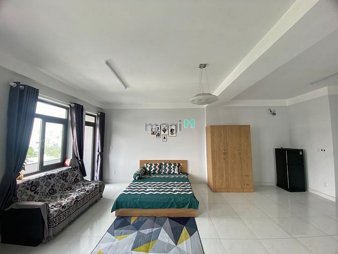 Hình ảnh Mb6623 nạp rút nhanh chóng ban công - máy giặt riêng - 30m2 - Tân Quy quận 7 - Full NT
