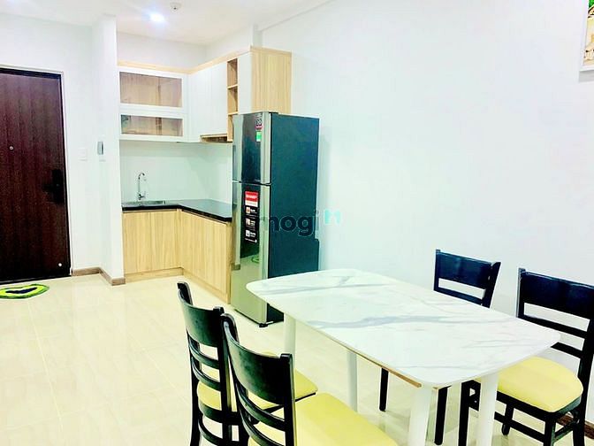 Hình ảnh Cho thuê giá rẻ, 2PN, Bcons Plaza, có nội thất. Giá: 6tr5