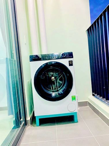 Hình ảnh Cho thuê giá rẻ, 2PN, Bcons Plaza, có nội thất. Giá: 6tr5