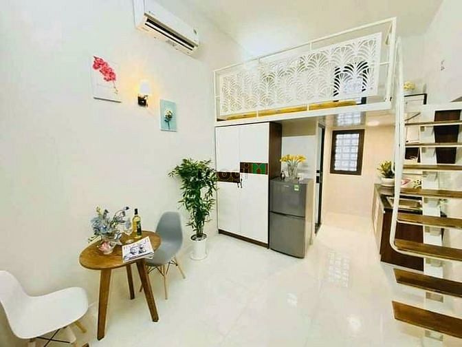 Hình ảnh 🍀Studio,1PN Tân Quy - Quận 7 Gần Crescent Mall, ĐH RMIT, TDT,SC...🍀