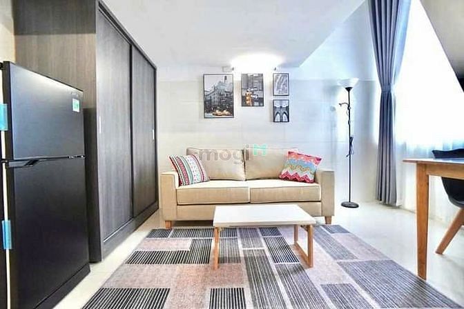 Hình ảnh 🍀Studio,1PN Tân Quy - Quận 7 Gần Crescent Mall, ĐH RMIT, TDT,SC...🍀