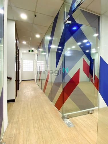 Hình ảnh Cho Thuê Tòa Nhà văn phòng 40CD Út Tịch, Phường 4, Quận Tân Bình !