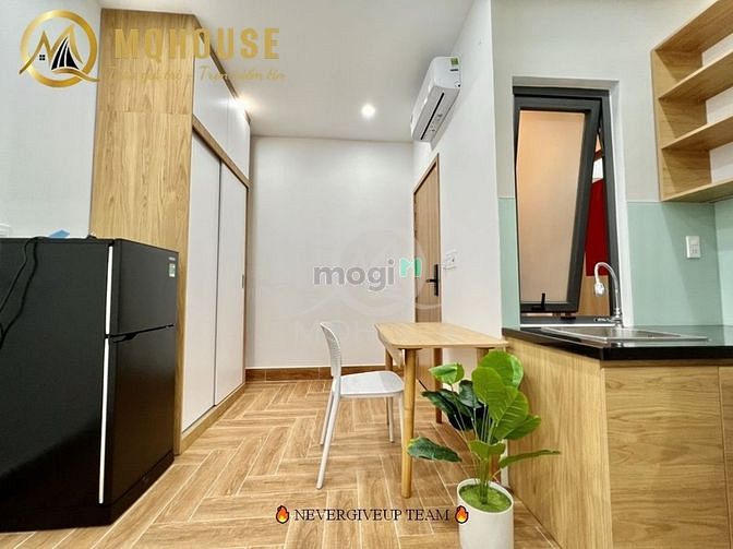 Hình ảnh Studioooo bancoll của sổ thoáng - Full nội thất