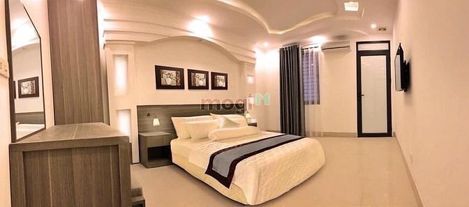 Hình ảnh Nhà Văn Cao full nội thất cao cấp cho thuê