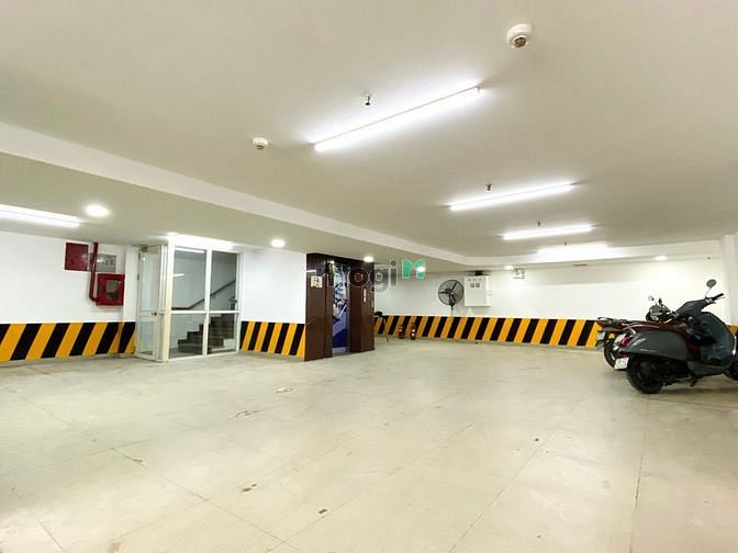 Hình ảnh Cho Thuê Tòa Nhà văn phòng 40CD Út Tịch, Phường 4, Quận Tân Bình !