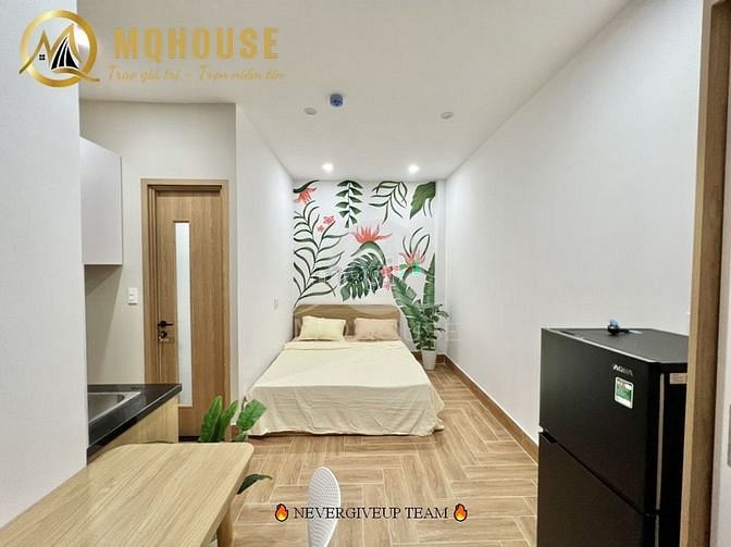 Hình ảnh Studioooo bancoll của sổ thoáng - Full nội thất