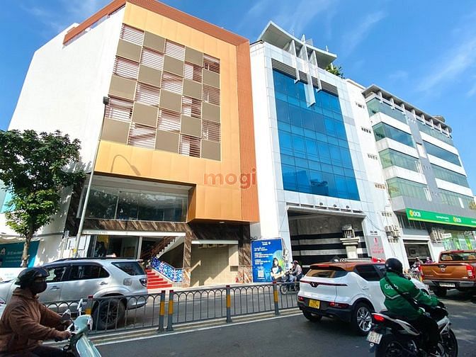 Hình ảnh Cho Thuê Tòa Nhà văn phòng 40CD Út Tịch, Phường 4, Quận Tân Bình !