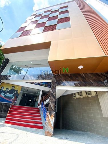 Hình ảnh Cho Thuê Tòa Nhà văn phòng 40CD Út Tịch, Phường 4, Quận Tân Bình !