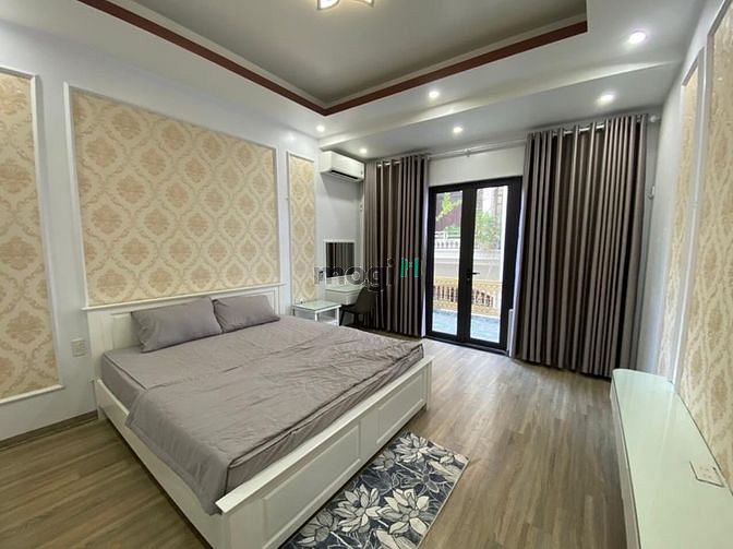 Hình ảnh Nhà Văn Cao full nội thất cao cấp cho thuê