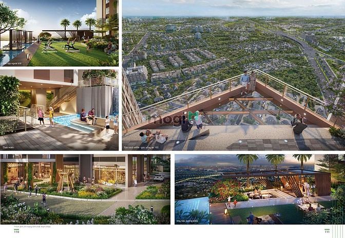 Hình ảnh Mb6623 nạp rút nhanh chóng cao cấp Picity SKy Park, Smarthome cao cấp, vị trí đắc địa QL1A