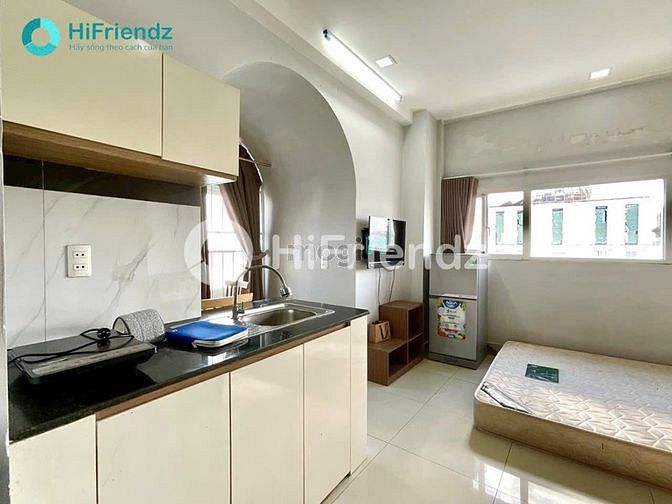 Hình ảnh Căn Hộ Dịch Vụ Mới, Cát Lái, Q2