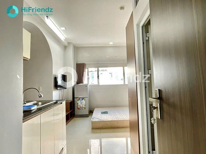 Hình ảnh Căn Hộ Dịch Vụ Mới, Cát Lái, Q2