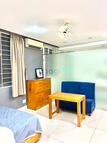 Hình ảnh Studio Full NT -Bancon-Tân Phong-Quận 7 gần Lotte mart,TĐT,Sunrise cit